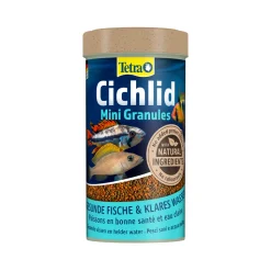 Tetra Cichlid Mini Granules
