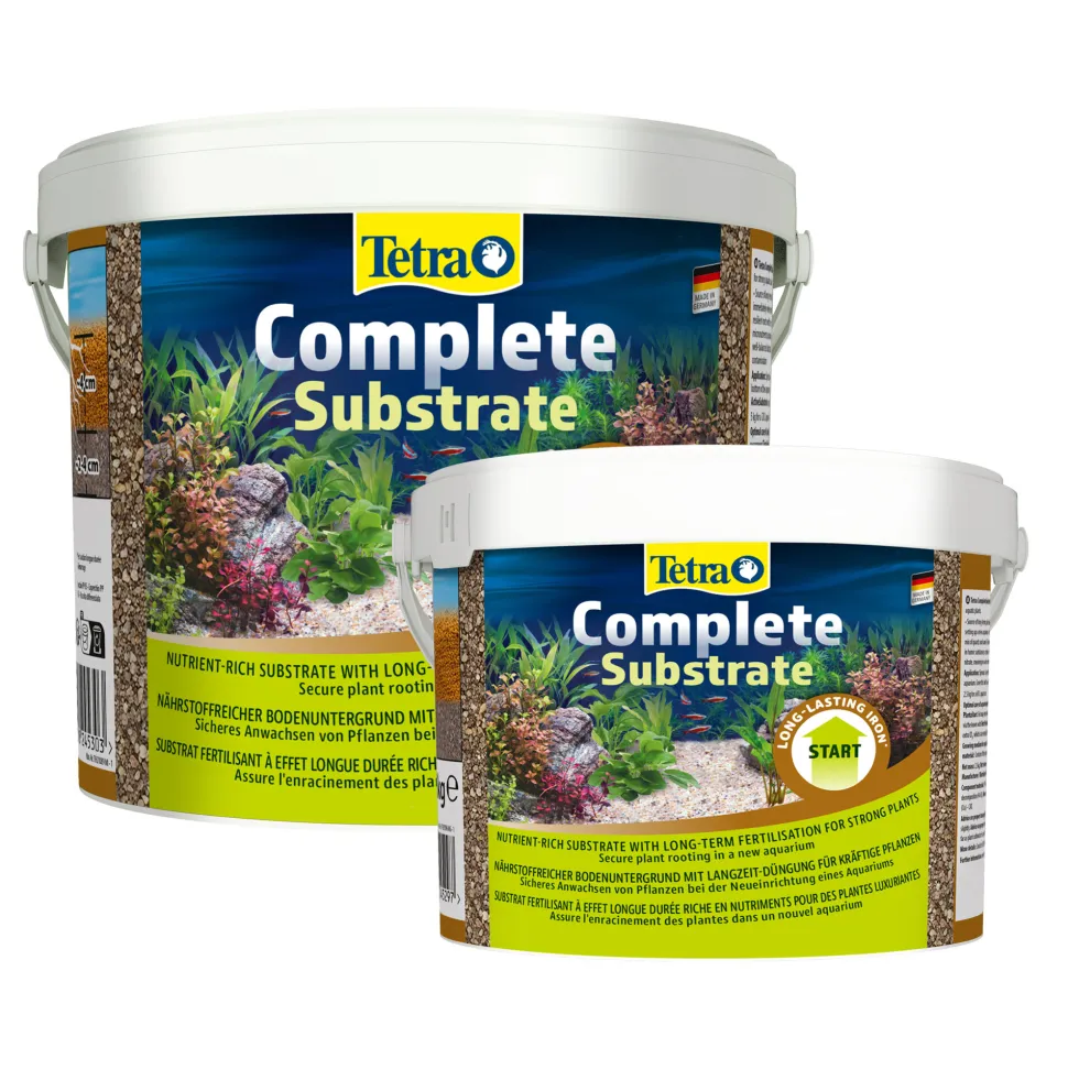 Tetra Complete Substrate