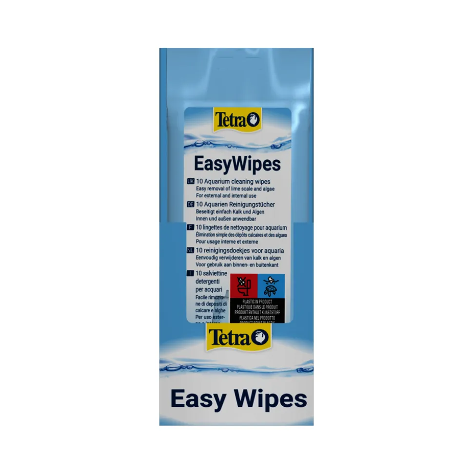 Tetra Easy Wipes