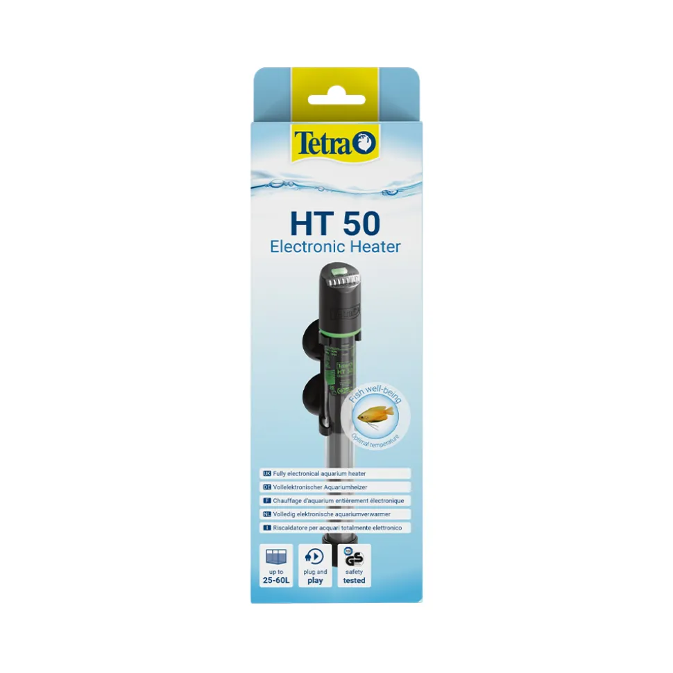 Tetra Elektronische Aquariumverwarmer