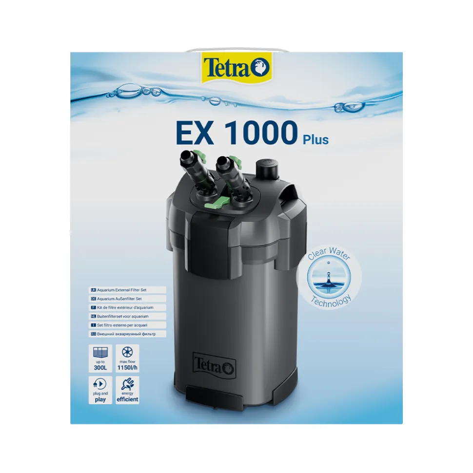 Tetra EX Buitenfilter