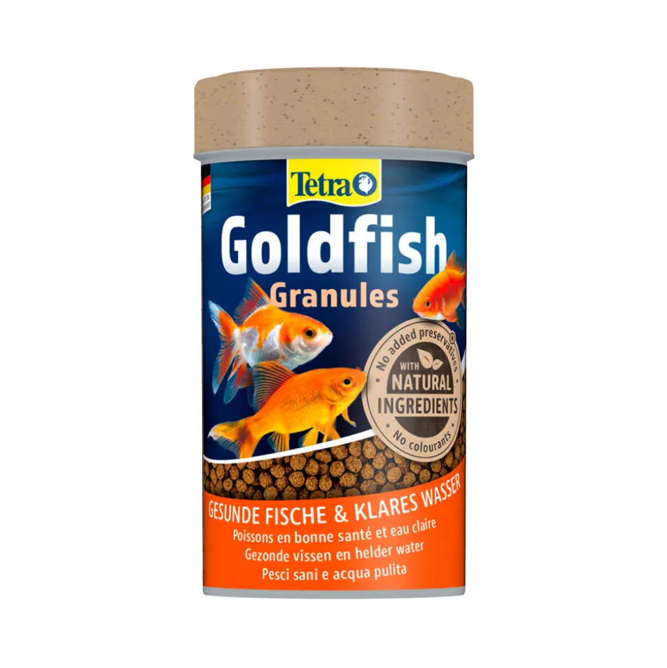 Tetra Goldfish Granules