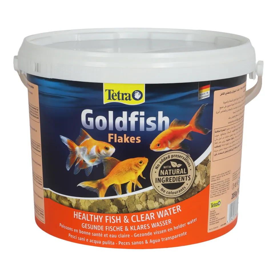 Tetra Goldfish Vlokken