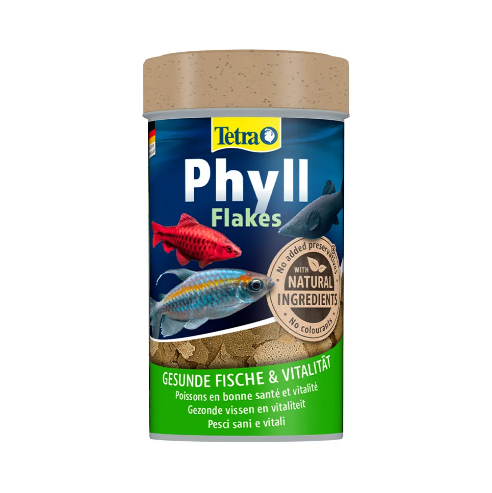 Tetra Phyll Flakes Visvoer