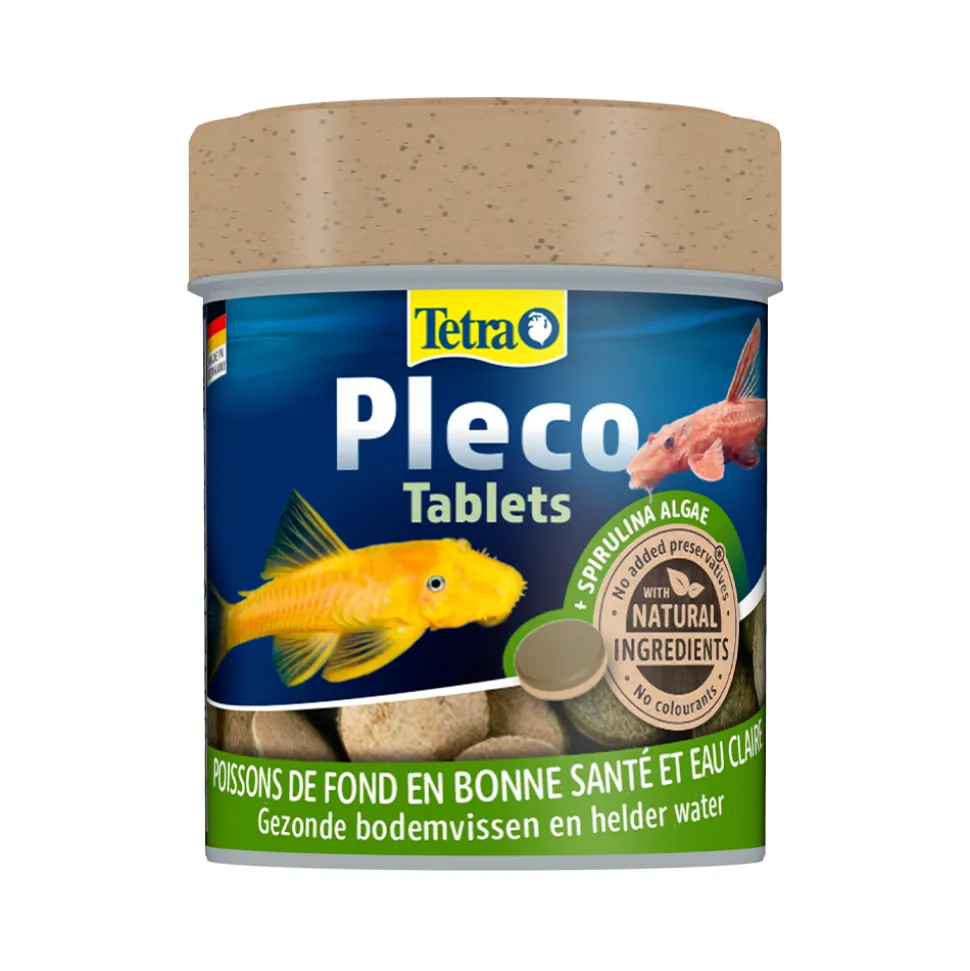 Tetra Plecomin Tabletten