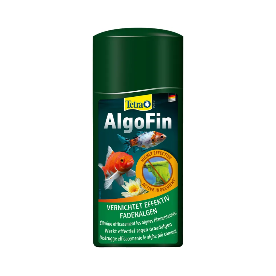 Tetra Pond AlgoFin
