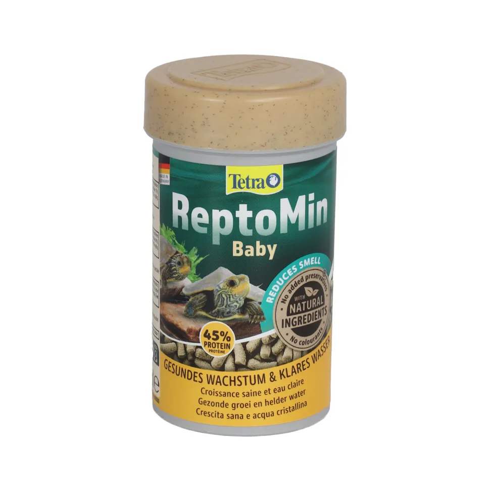 Tetra ReptoMin Baby