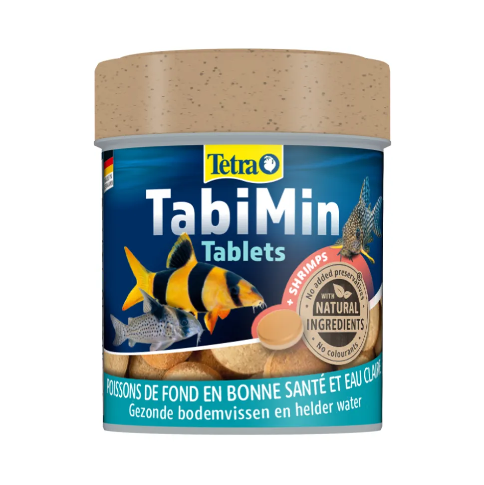 Tetra Tablets TabiMin