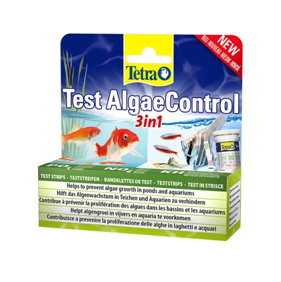 Tetra Test AlgaeControl 3in1