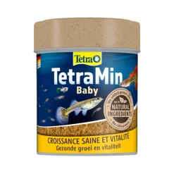 Tetra TetraMin Baby Bio Active