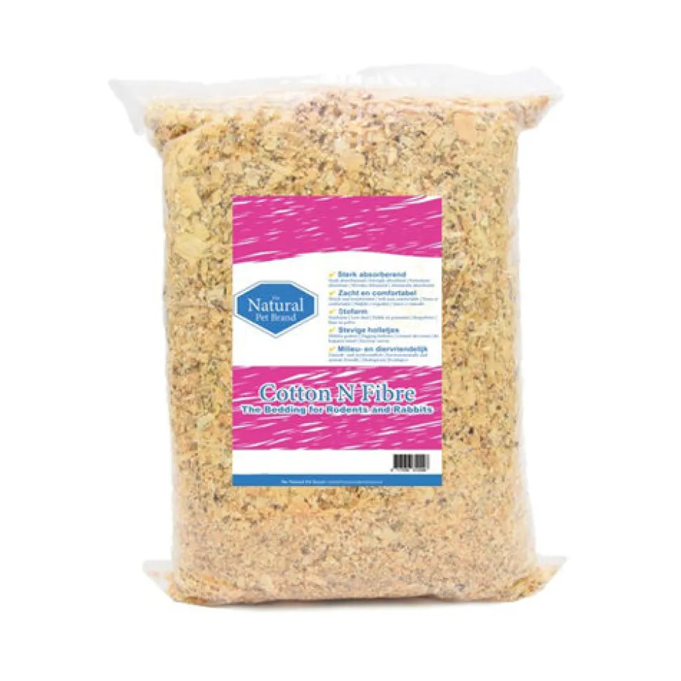 The Natural Pet Brand Cotton N Fibre