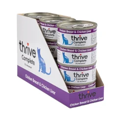 Thrive Complete Kattenvoer