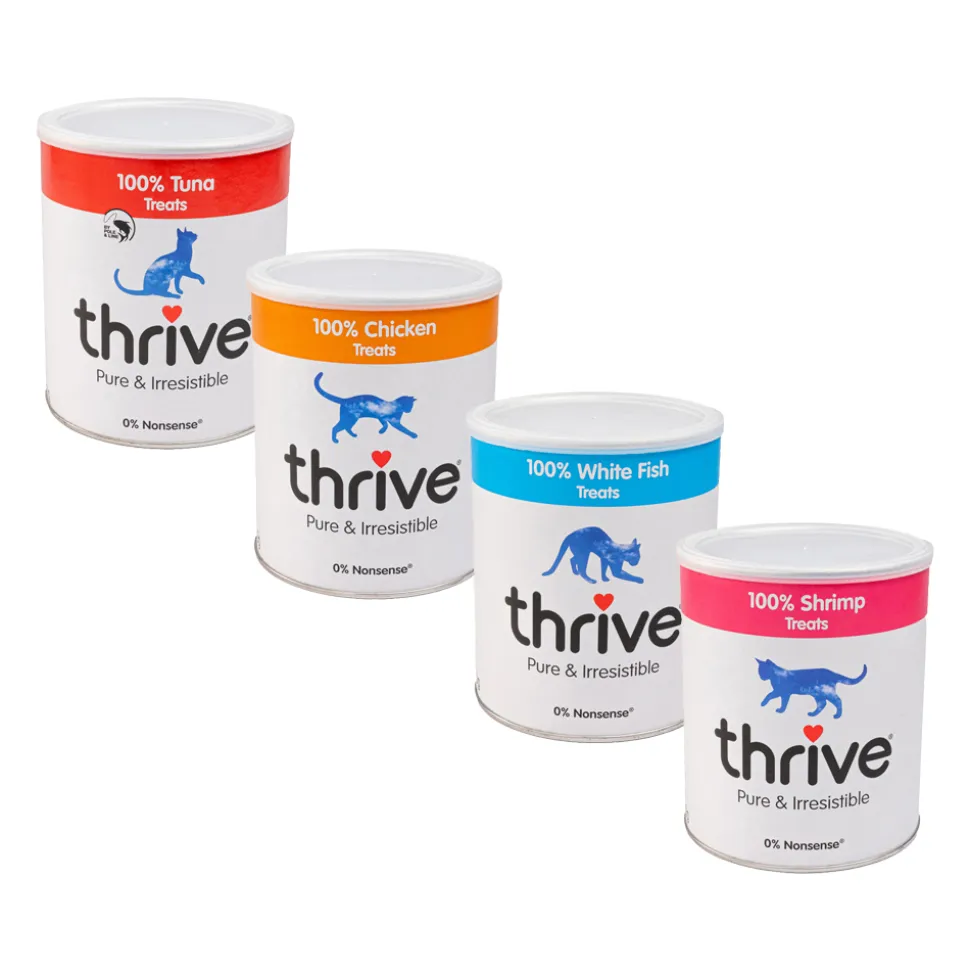Thrive Kattensnoepjes
