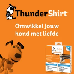 Thundershirt Hond