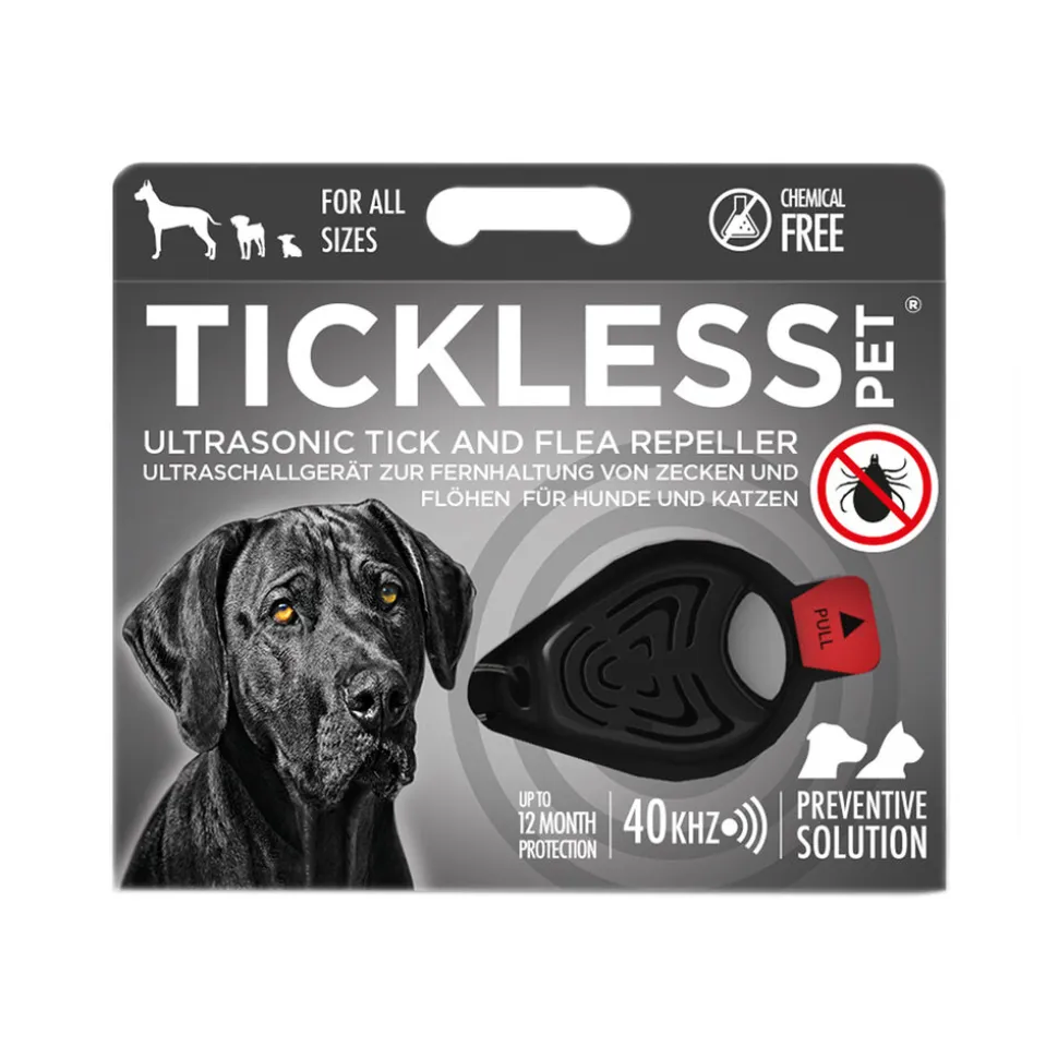 TickLess Hond & Kat