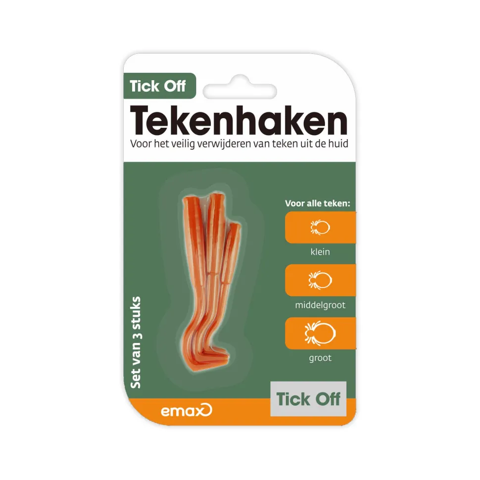 Tick Off Tekenhakenset