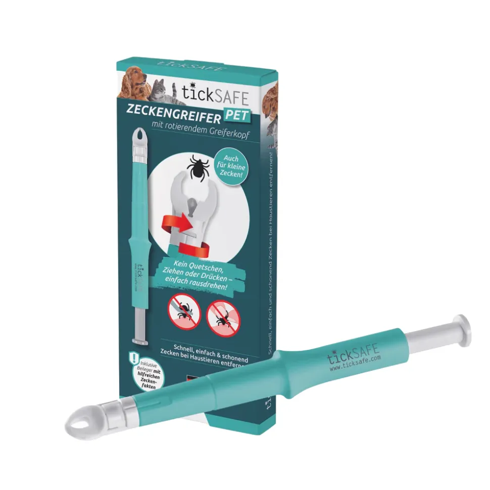 TickSAFE Tekengrijper