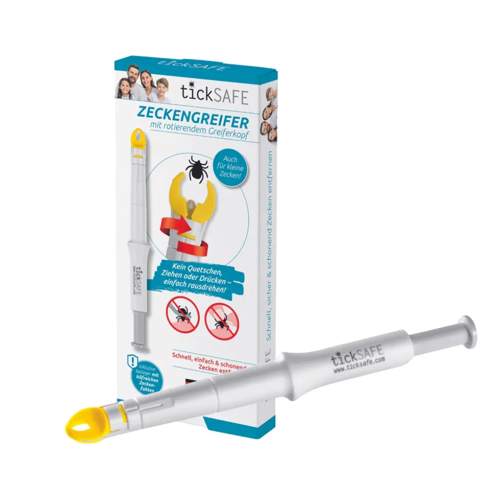 TickSAFE Tekengrijper