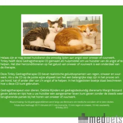 Tinley Gedragstherapie CD