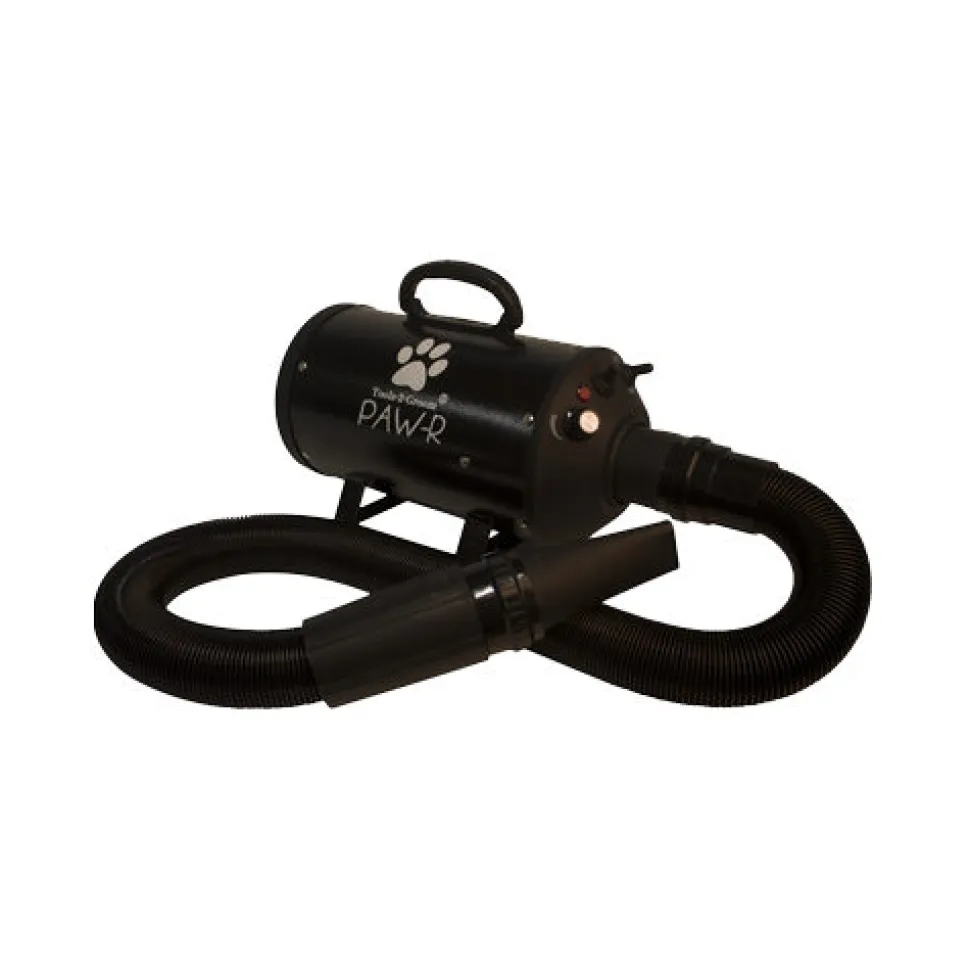 Tools-2-Groom Paw-R Volledig Regelbaar Waterblazer