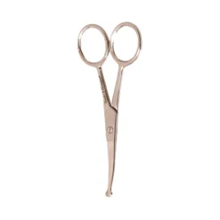 Tools-2-Groom Potenschaar Gebogen Met Afgeronde Punt
