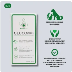 TraumaPet Glucosamine+