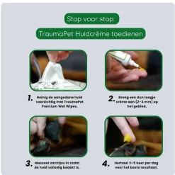 TraumaPet Huidcrème