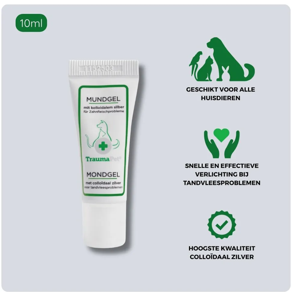 TraumaPet Mondgel