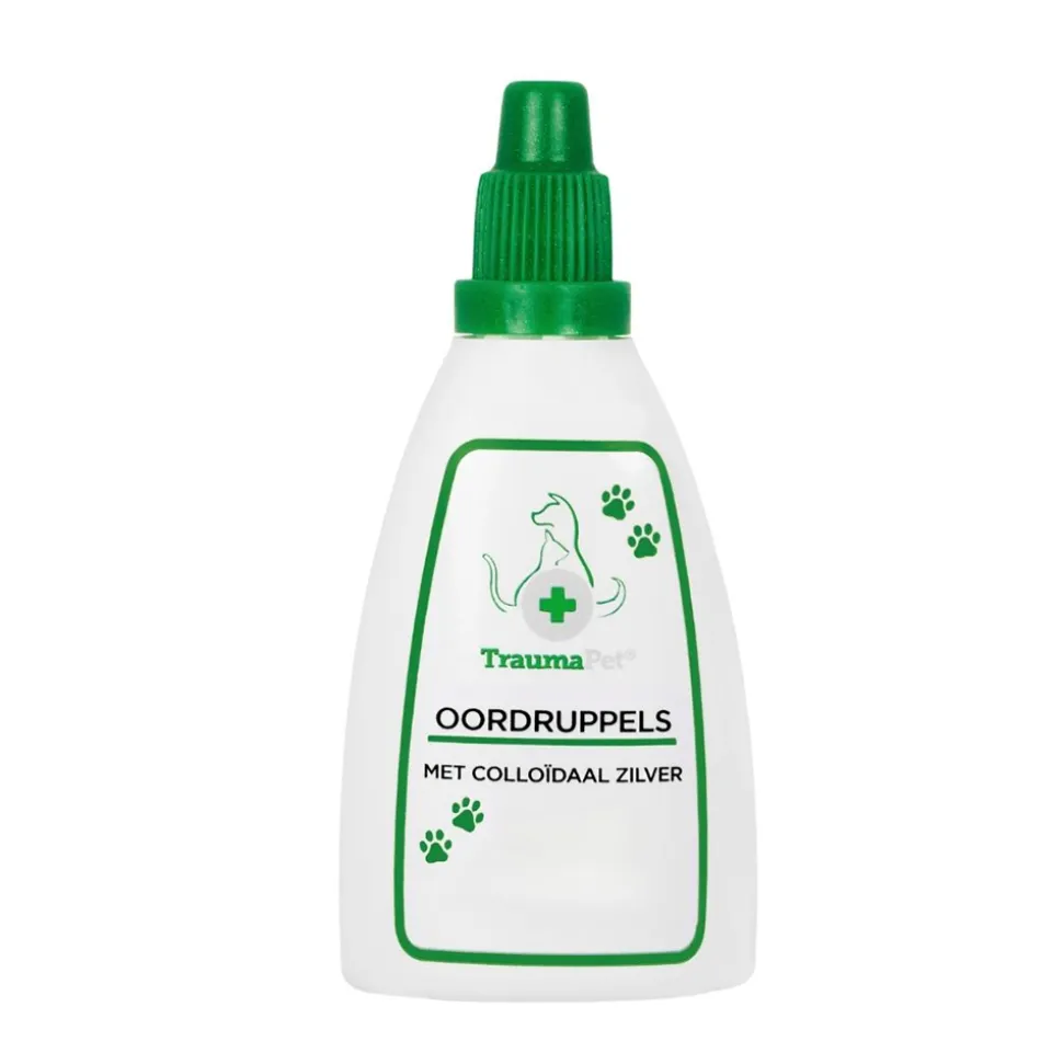 TraumaPet Oordruppels