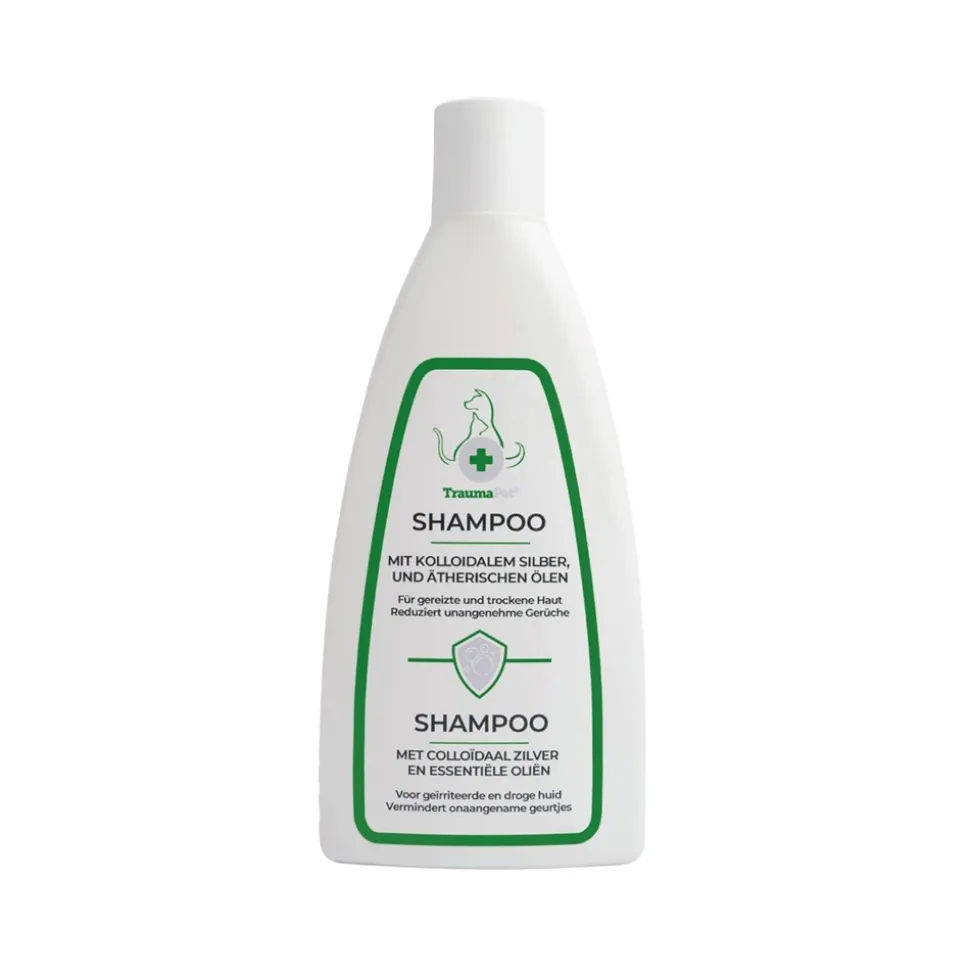 TraumaPet Shampoo