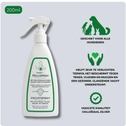 TraumaPet Vachtspray