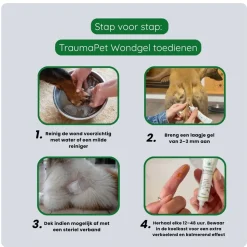 TraumaPet Wondgel