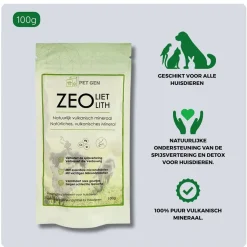 TraumaPet Zeoliet