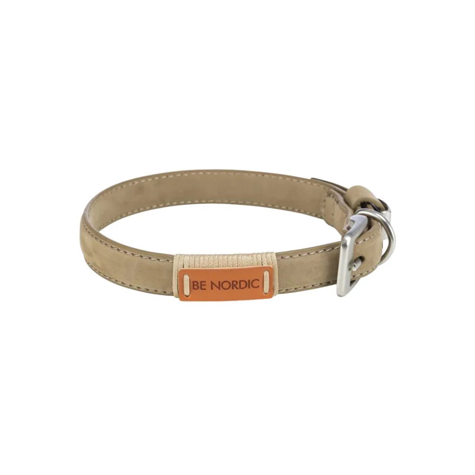 Trixie BE NORDIC Halsband Leer
