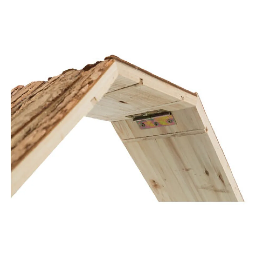 Trixie Brug Natuurhout