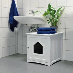 Trixie Cat House