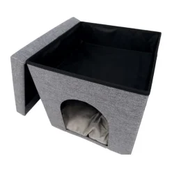 Trixie Cuddly Cave Kattenpoef Alois