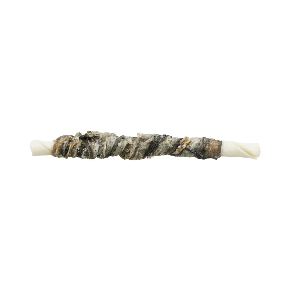 Trixie Denta Fun Fish Chewing Rolls