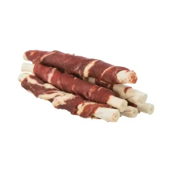 Trixie Denta Fun Marbled Beef Chewing Rolls
