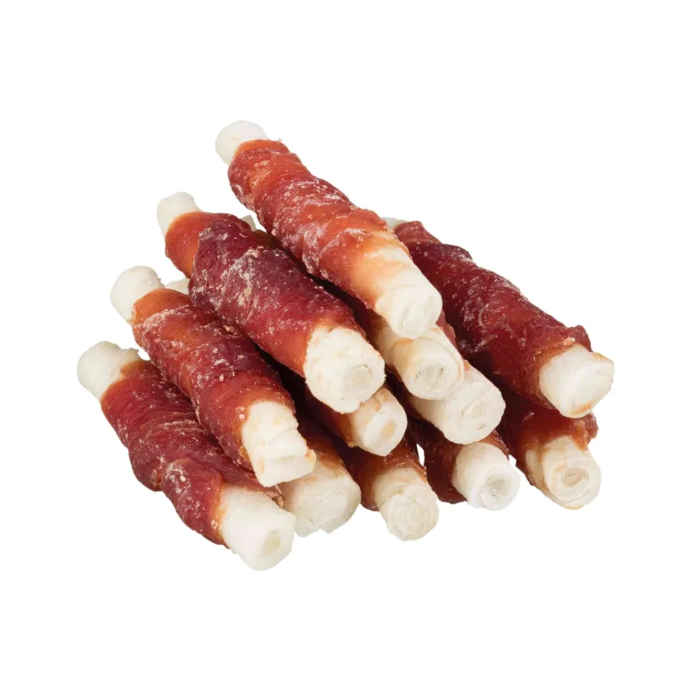 Trixie Denta Fun Mini Duck Chewing Rolls