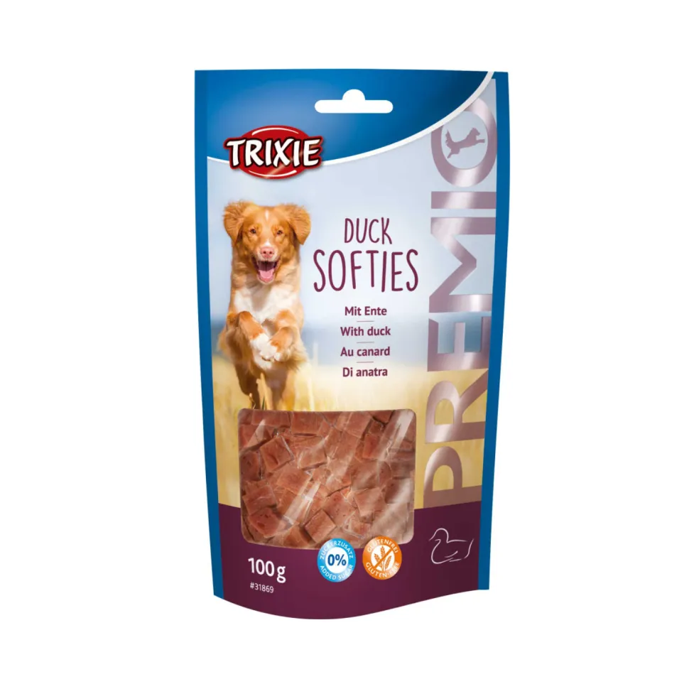 Trixie Duck Softies