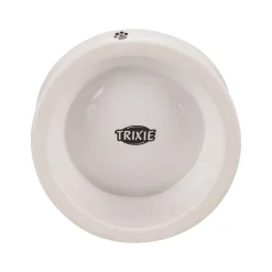 Trixie Ergonomische Voer- en Waterbak - Wit