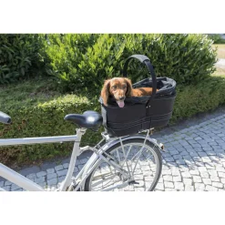 Trixie Fietsmand voor Brede Bagagedragers