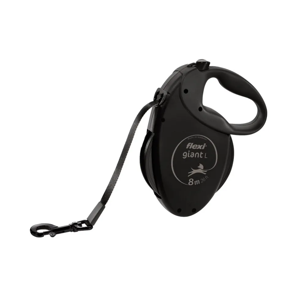 Trixie flexi GIANT Black Edition