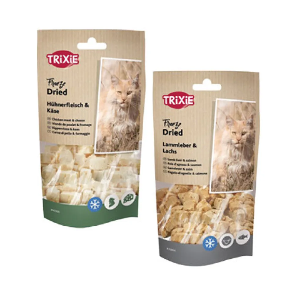 Trixie Freeze Dried Snack