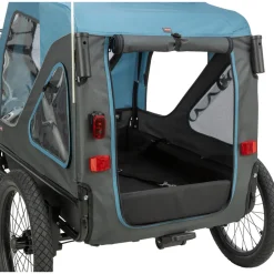 Trixie Hondenfietskar Blauw