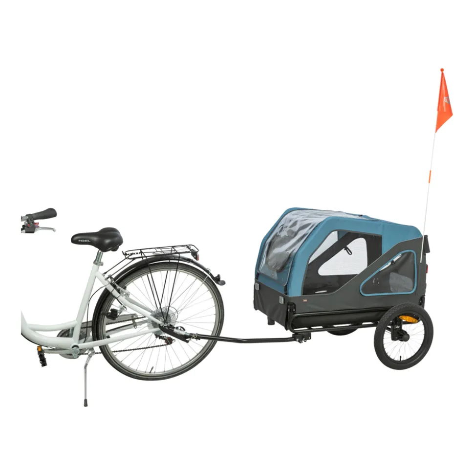 Trixie Hondenfietskar Blauw