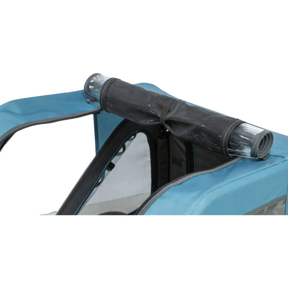 Trixie Hondenfietskar Blauw