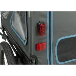 Trixie Hondenfietskar Blauw