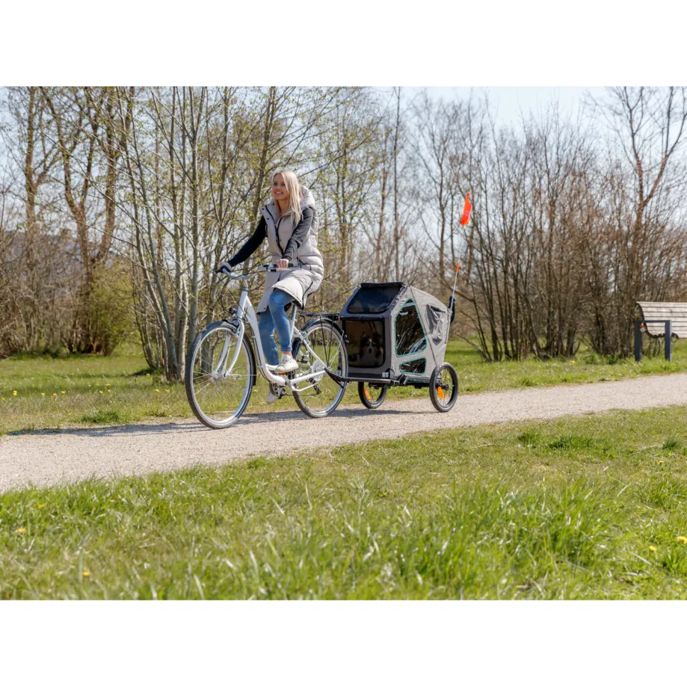 Trixie Hondenfietskar Heavy Duty